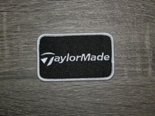 TaylorMade Golf ricamato ferro