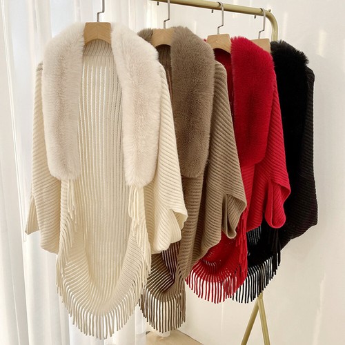 Cappotto lusso grande donna - cappotto,