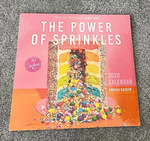 2020 potere degli sprinkles - 2020,