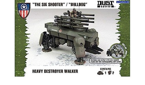 Dust tactics allied heavy - tactics:,