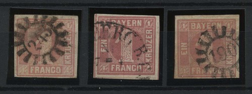 Germania bavaria michel 31a - michel,