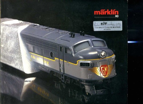 Modellismo ferrovia catalogo - modellismo,