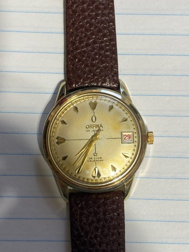 Orologio uomo automatico - orologio,