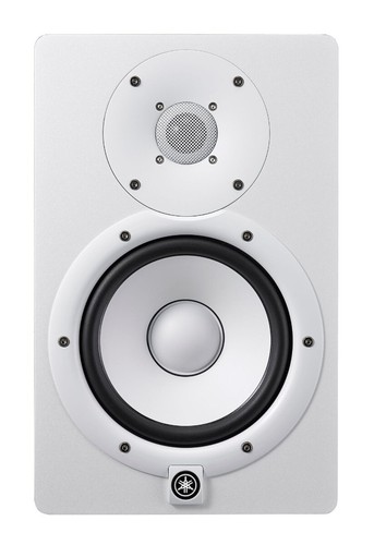 Yamaha hs5 white monitor - yamaha, da
