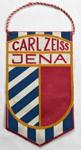 Vecchio raro gagliardetto - , fc