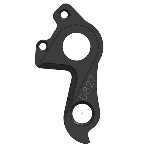 Gancio deragliatore per - , bici