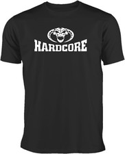 T-shirt Hardcore (motivo 5)
