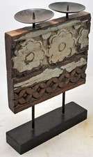 Antico IN Legno Floreale