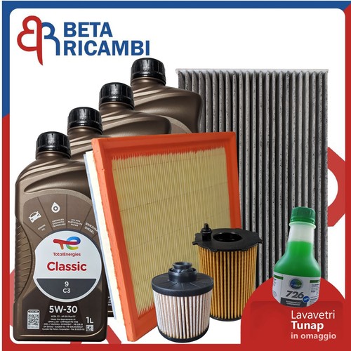 Kit tagliando per citroen - tagliando,