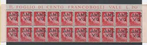 1945 italy venezia giulia - 1945/47,