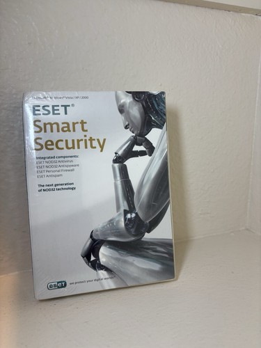 Eset nod32 smart - security, 2007