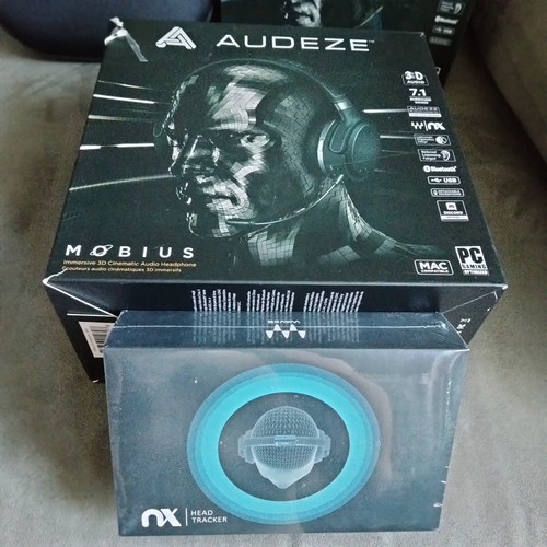 Audeze mobius cuffie gioco - audeze,