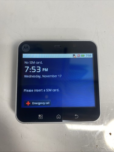 Smartphone originale motorola - smartphone,