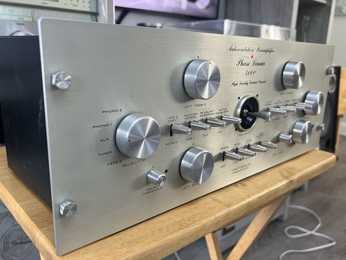 Phase linear 4000 - phase,