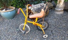 Raleigh chippy vintage 1970s - raleigh,