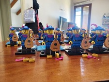 Lego minifigure 71032 Serie 22