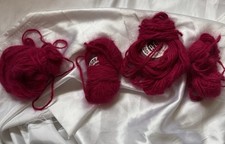 Capelli di coniglio angora