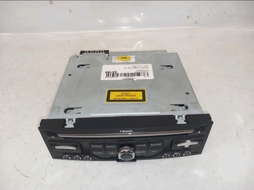 Radio peugeot 3008 - radio, (0u/hu)