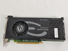 EVGA NVIDIA GeForce 9600 GSO
