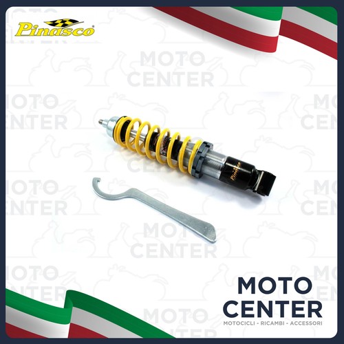 Ammortizzatore anteriore - ammortizzatore,