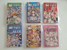 One piece speciali Red, Blue