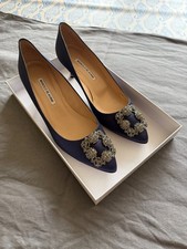 Scarpe Manolo Blahnik Hangisi