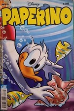 FUMETTO PAPERINO WALT DISNEY