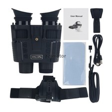 NV8000 4K 3D binocolo visione