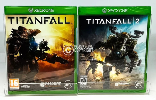 Titanfall xbox - titanfall,