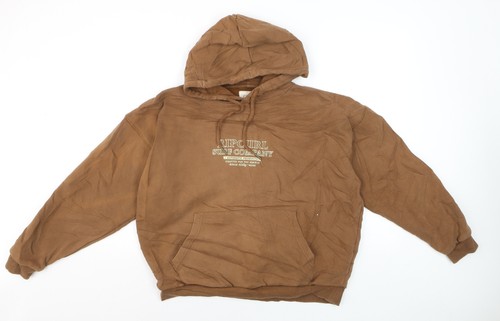 Felpa con cappuccio pullover