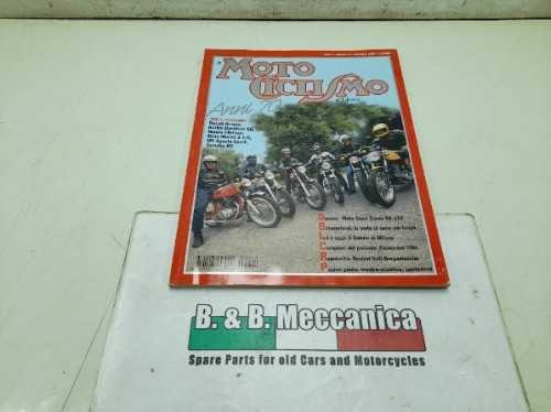 Motociclismo epoca 1999 - motociclismo, 11-1999