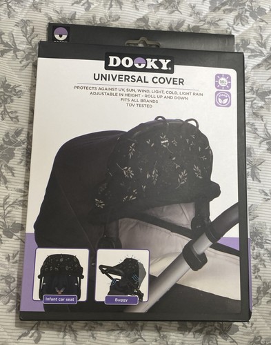 Dooky parasole per seggiolino - dooky,
