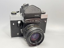 Kiev-60TTL SLR fotocamera
