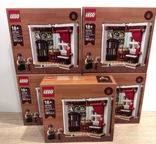 LEGO 40766 Omaggio ai libri di