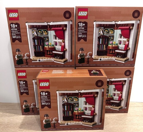 Lego 40766 omaggio libri - lego, ai