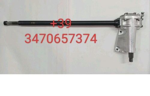 Scatola guida alfa romeo - guida,