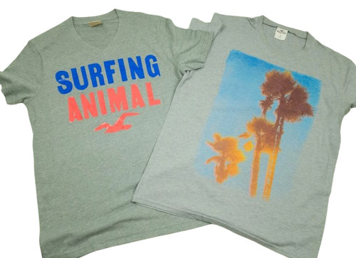 Set hollister t - set,