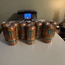 Monster energy juice - juice,