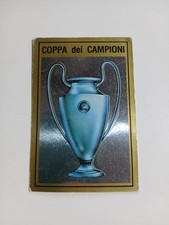 Figurina Coppa Dei Campioni