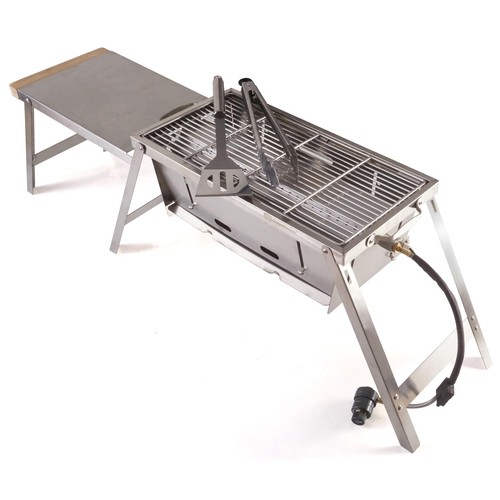 Ridge monkey barbecue grill - barbecue,
