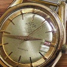MEC Orologio Uomo Automatico