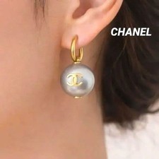 Orecchini Chanel Coco Mark