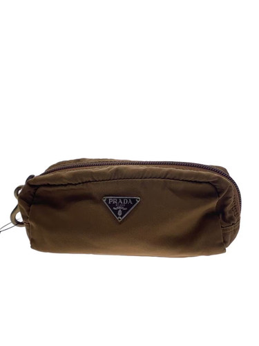 Prada pouch cml solid - prada,