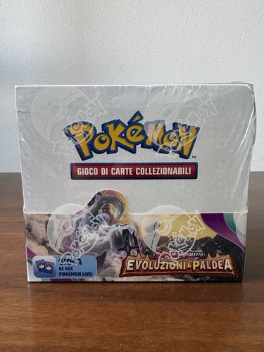 Pokemon evoluzioni paldea - evoluzioni,