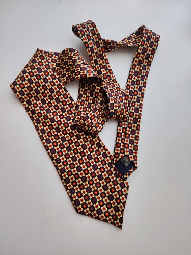 Cravatta ermengildo zegna seta - cravatta,