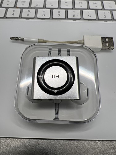 Apple ipod shuffle - shuffle, 4a