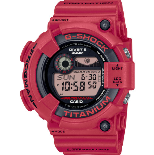 Casio shock 8230nt 4jr - casio, g-shock