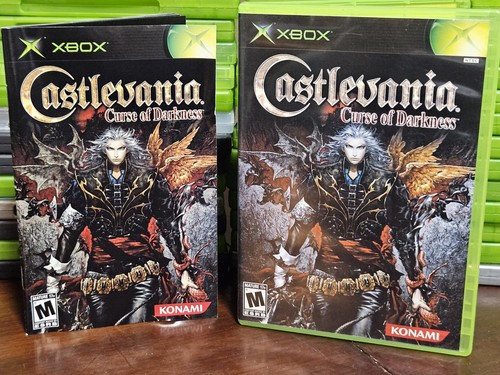 Castlevania curse darkness - castlevania:,