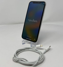 Apple iphone 256gb silver - iphone,