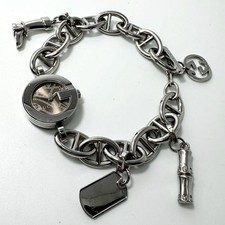 Orologio Gucci 107 Chaine